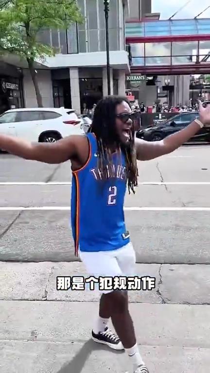 數據很炸+帶隊總決賽！但亞歷山大似乎非常不受美國球迷待見啊